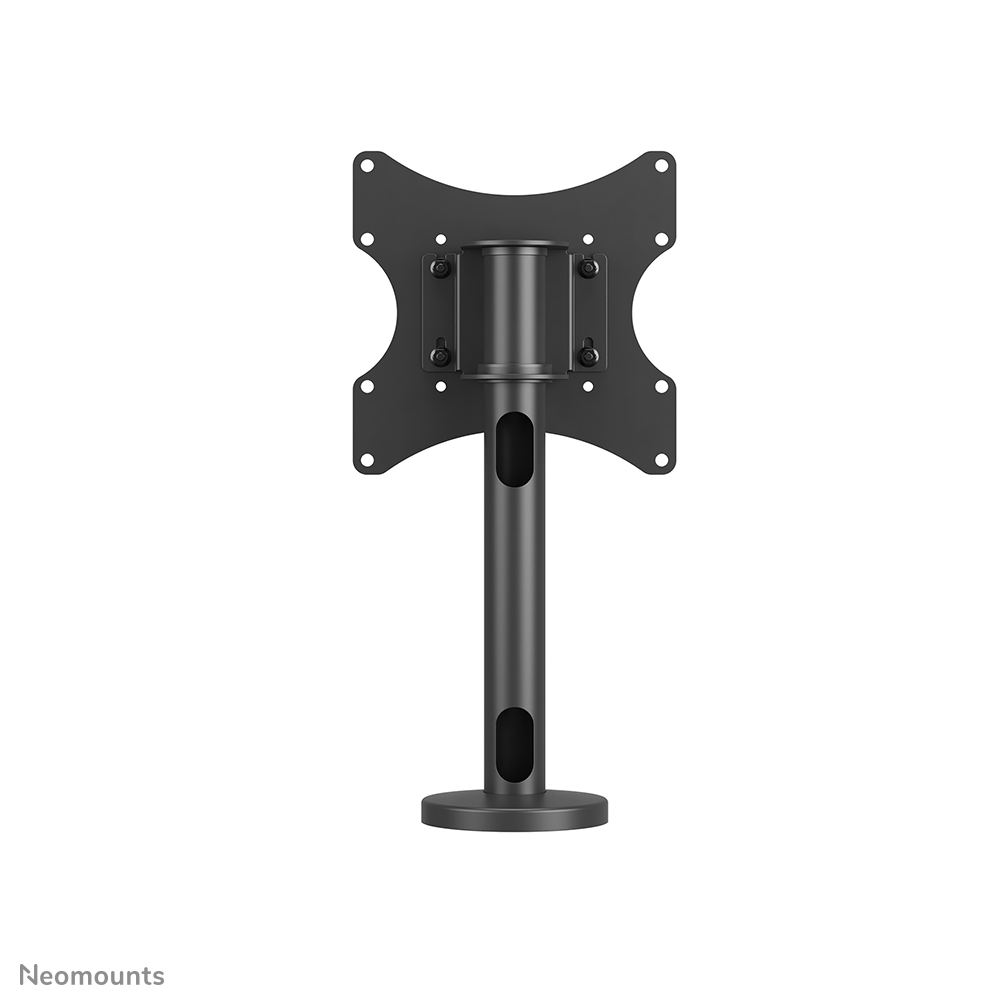 Neomounts DS42-430BL12 Support de bureau pour écran à poser 23-43"- à visser - pivotant